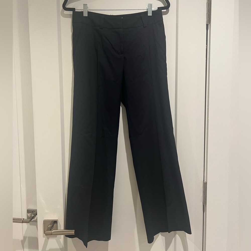 Trina Turk black pants